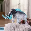 Žaislinė figūrėlė Schleich Frost Mammoth modelis 70829, detali kolekcinė gyvūno figūrėlė