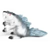 Žaislinė figūrėlė Schleich ELDRADOR CREATURES Ledo graužikas, kolekcinė figūrėlė, pilka ir balta, nuo 7 metų