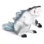 Žaislinė figūrėlė Schleich ELDRADOR CREATURES Ledo graužikas, kolekcinė figūrėlė, pilka ir balta, nuo 7 metų