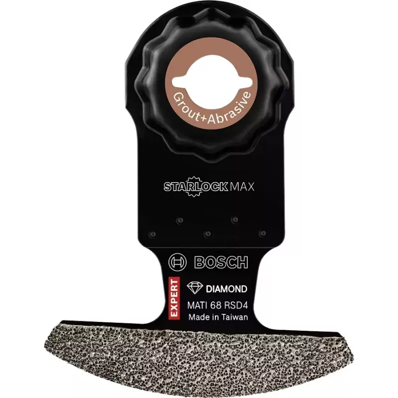 Grandiklio peilis Bosch Expert 2608900038 karbidinis 68 mm juodas