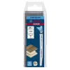 Bosch EXPERT 'WOOD 2-SIDE CLEAN' T 308 B siaurapjūklio peiliukas, pagamintas iš daug anglies turinčio plieno (HCS), 25 vnt.