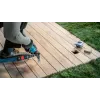 Pjovimo peilis Bosch PRO AIZ 32 — 32 mm pločio, 50 mm gylio, abrazyvinei medienai, kietmedžiui, plastikui