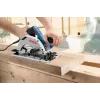 Bosch GKS 55+ GCE + FSN 1400 16,5 cm juoda, mėlyna 4700 aps./min 1350 W