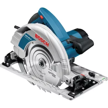 Bosch GKS 85 G + FSN 1400 23,5 cm Juoda, Mėlyna 5000 aps./min. 2200 W