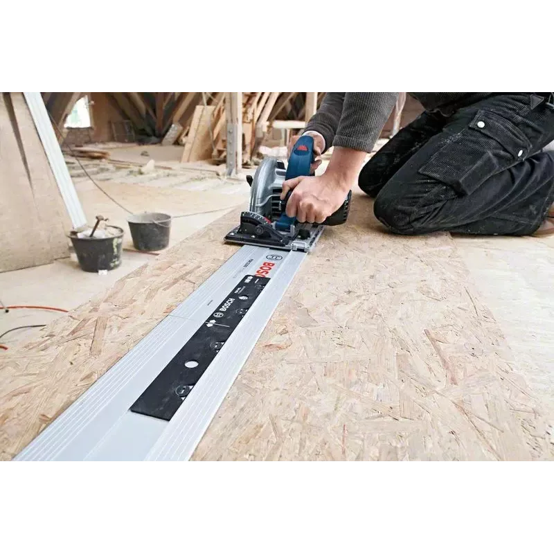 Bosch GKS 85 G + FSN 1400 23,5 cm Juoda, Mėlyna 5000 aps./min. 2200 W