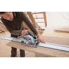 Bosch GKS 65 GCE + FSN 1400 19 cm Juoda, Mėlyna 5000 aps./min 1800 W