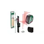 Lazerinis nivelyras Bosch UniversalLevel 3 Maxi Set 0603663903 — savaime išsilyginantis, veikimo nuotolis iki 30 m