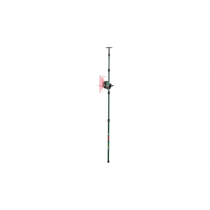 Lazerinis nivelyras Bosch UniversalLevel 3 Maxi Set 0603663903 — savaime išsilyginantis, veikimo nuotolis iki 30 m