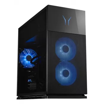 ERAZER Hunter X30 MD35479 Intel Core Ultra 7 265F 32 GB DDR5-SDRAM 2 TB SSD NVIDIA GeForce RTX 5070 Ti Windows 11 Home stalinis kompiuteris juodas
