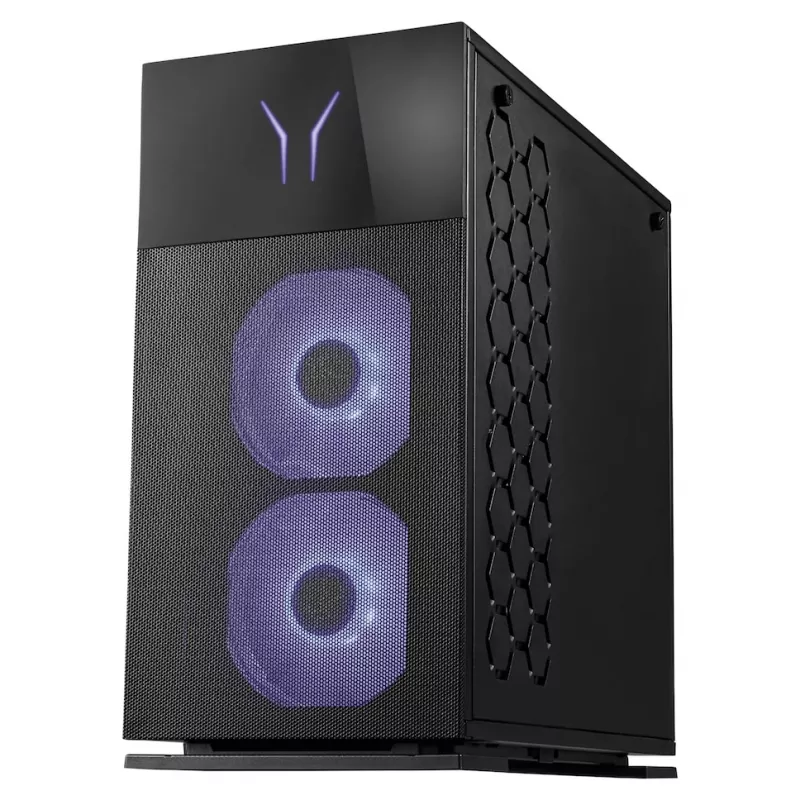 ERAZER Hunter X30 MD35479 Intel Core Ultra 7 265F 32 GB DDR5-SDRAM 2 TB SSD NVIDIA GeForce RTX 5070 Ti Windows 11 Home stalinis kompiuteris juodas