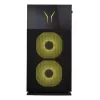 ERAZER Hunter X30 MD35479 Intel Core Ultra 7 265F 32 GB DDR5-SDRAM 2 TB SSD NVIDIA GeForce RTX 5070 Ti Windows 11 Home stalinis kompiuteris juodas