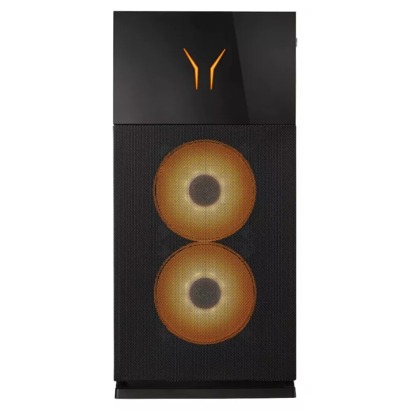 ERAZER Hunter X30 MD35479 Intel Core Ultra 7 265F 32 GB DDR5-SDRAM 2 TB SSD NVIDIA GeForce RTX 5070 Ti Windows 11 Home stalinis kompiuteris juodas