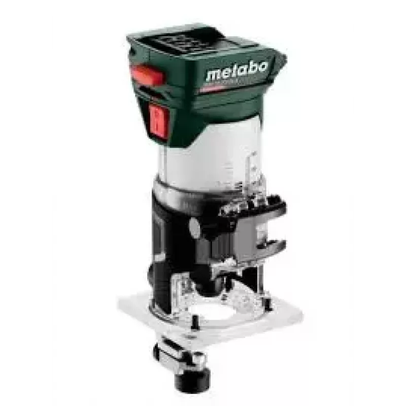 Maršrutizatorius Metabo FMV 18 LTX BL 8 Brushless 29000 RPM Fixed Base