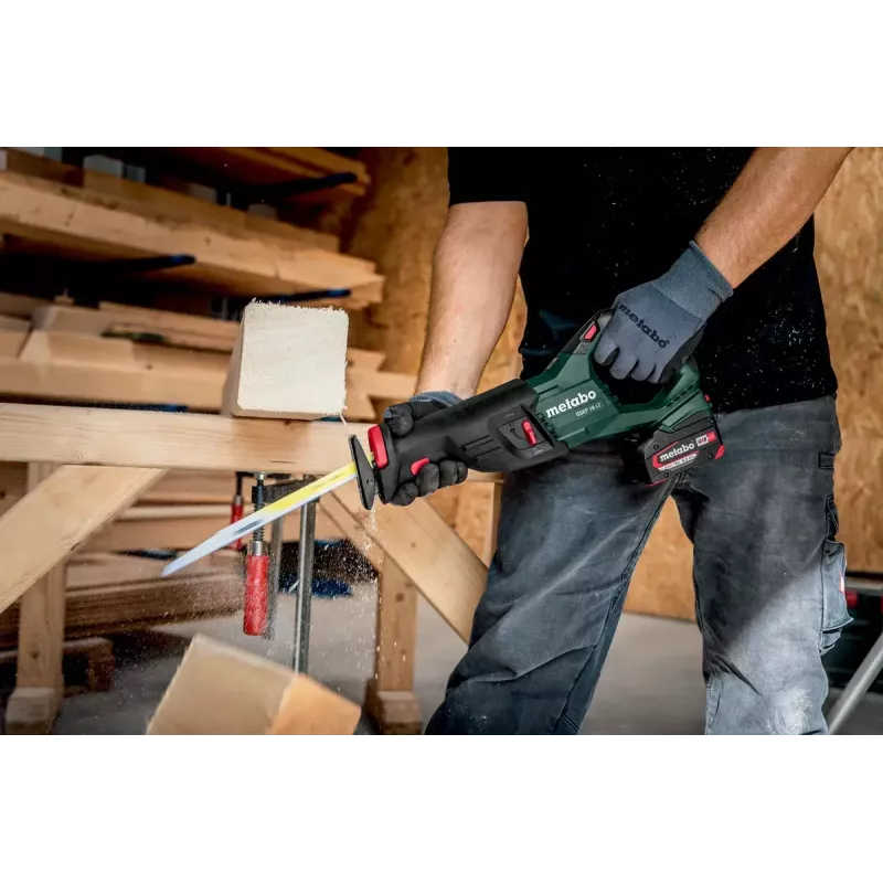 Pjūklas Metabo SSEP 18 LT 3000 spm