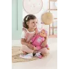 Lėlė Simba‑Dickie Corolle 9000150050, interaktyvi mažylio lėlė, 42 cm ūgio, AA baterija, rožinė