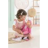 Lėlė Simba‑Dickie Corolle 9000150050, interaktyvi mažylio lėlė, 42 cm ūgio, AA baterija, rožinė