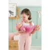 Lėlė Simba‑Dickie Corolle 9000150050, interaktyvi mažylio lėlė, 42 cm ūgio, AA baterija, rožinė