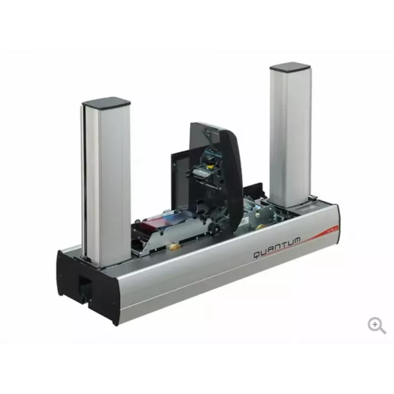 Plastikinių kortelių spausdintuvas Evolis QTM306GRH-BS