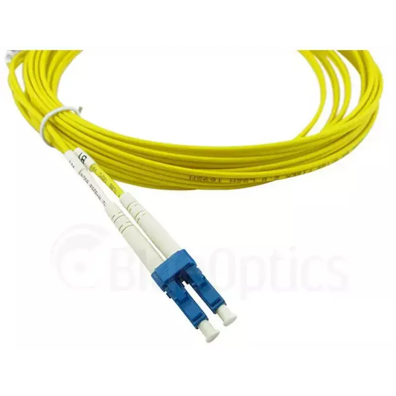 BlueOptics CAB-SMF-LC-LC-50-BO InfiniBand šviesolaidinis kabelis 50 m 2x LC