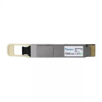 Tinklo siųstuvo-imtuvo modulis BlueOptics QSFPDD-400G-SR8-MM850-BO, QSFP-DD 400 Gbit/s, 850 nm, daugiamodis, 100 m