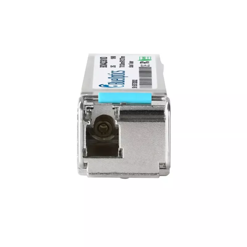 SFP28 BiDi siųstuvas-imtuvas BlueOptics BO04Q33610D (S1C96A-BO) — LC-Simplex, 25GBASE-BX-D, vienmodis, TX1330nm/RX1270nm, 10 km, DDM, 0–70°C