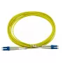 BlueOptics SFP3131BU50MK InfiniBand šviesolaidinis kabelis 50 m LC