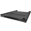 Vertiv SA1-01002XLNB tinklo įrangos korpusas 1U juodas