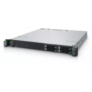 Fujitsu PRIMERGY RX1330 M6 serveris, stovo (1U), Intel® Xeon® 6333P 3.1 GHz, 32 GB DDR5-SDRAM, 500 W