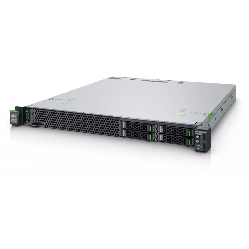Fujitsu PRIMERGY RX1330 M6 serveris, stovo (1U), Intel® Xeon® 6333P 3.1 GHz, 32 GB DDR5-SDRAM, 500 W