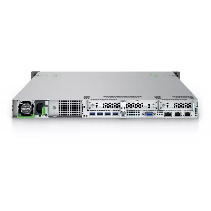 Fujitsu PRIMERGY RX1330 M6 serveris, stovo (1U), Intel® Xeon® 6333P 3.1 GHz, 32 GB DDR5-SDRAM, 500 W