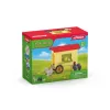 schleich FARM WORLD Mobilus vištidės komplektas