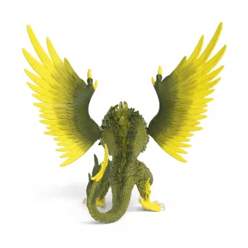 schleich ELDRADOR CREATURES Jungle Raptor, 7 m., Įvairiaspalvis, Plastikas