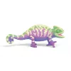 Schleich Caspar chameleonas vaivorykštės spalvomis