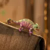 Schleich Caspar chameleonas vaivorykštės spalvomis