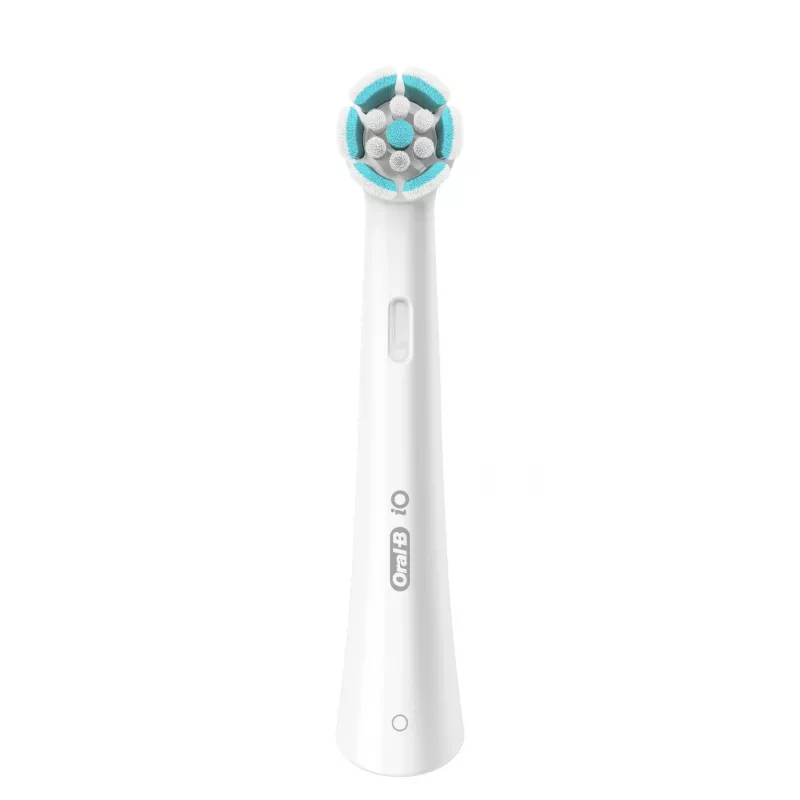 Oral-B iO Gentle cleaning 2 vnt. Balta