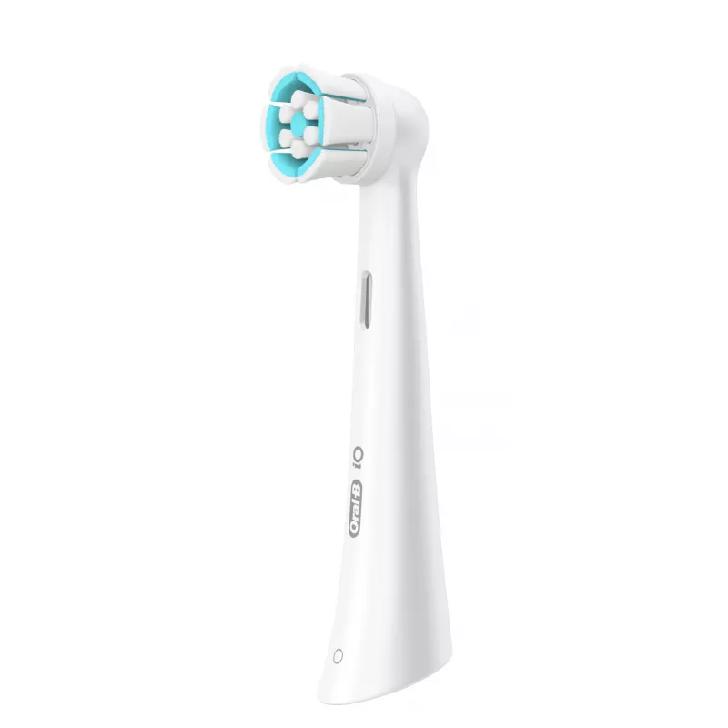 Oral-B iO Gentle cleaning 2 vnt. Balta