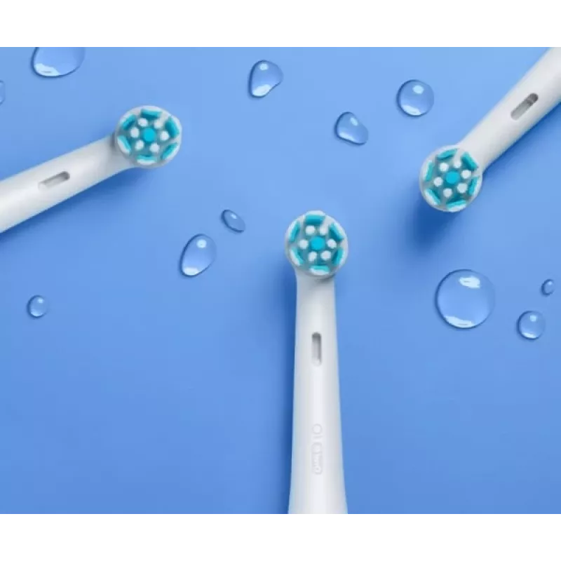 Oral-B iO Gentle cleaning 2 vnt. Balta