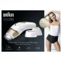 Braun Silk-expert Pro 5 PL5243 intensyvios impulsinės šviesos (IPL) epiliatorius, auksinis, baltas