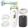 Braun Silk-expert Pro 5 PL5243 intensyvios impulsinės šviesos (IPL) epiliatorius, auksinis, baltas