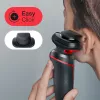 Braun Series 5 51-R1200S vyriška barzdaskutė Folijinė barzdaskutė Apdailos peiliukas Juoda, Raudona