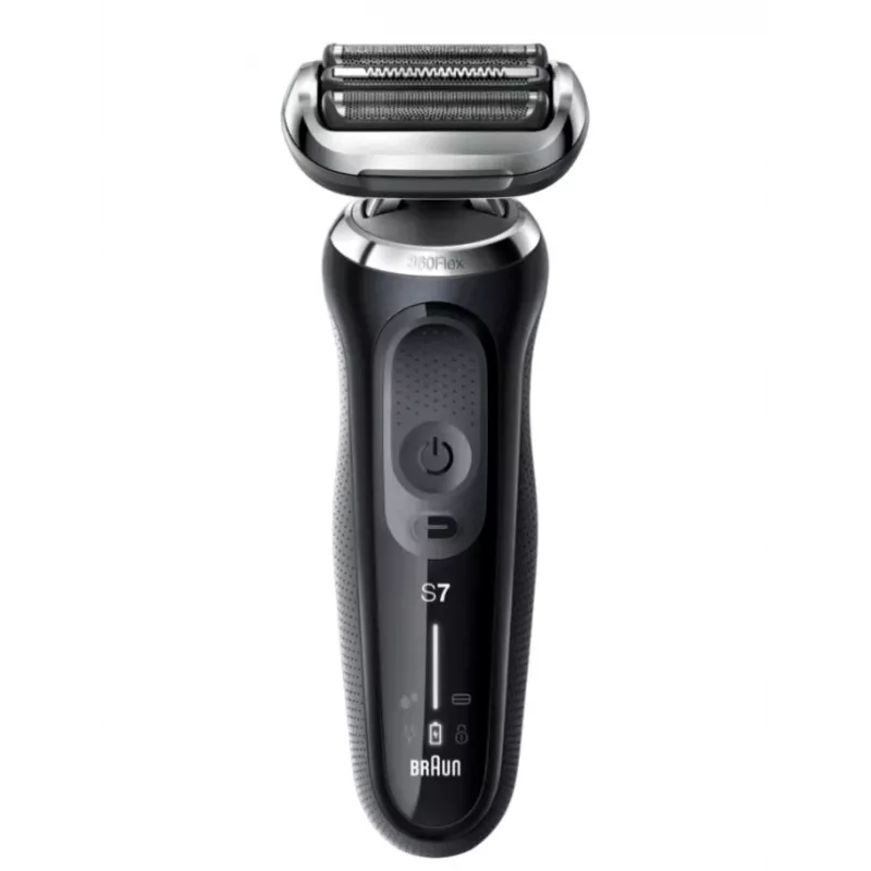 Braun Series 7 71-N1200s folijos skustuvas Trimeris Nerūdijantis plienas