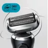 Braun Series 7 71-N1200s folijos skustuvas Trimeris Nerūdijantis plienas