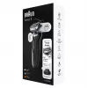 Braun Series 7 71-N1200s folijos skustuvas Trimeris Nerūdijantis plienas