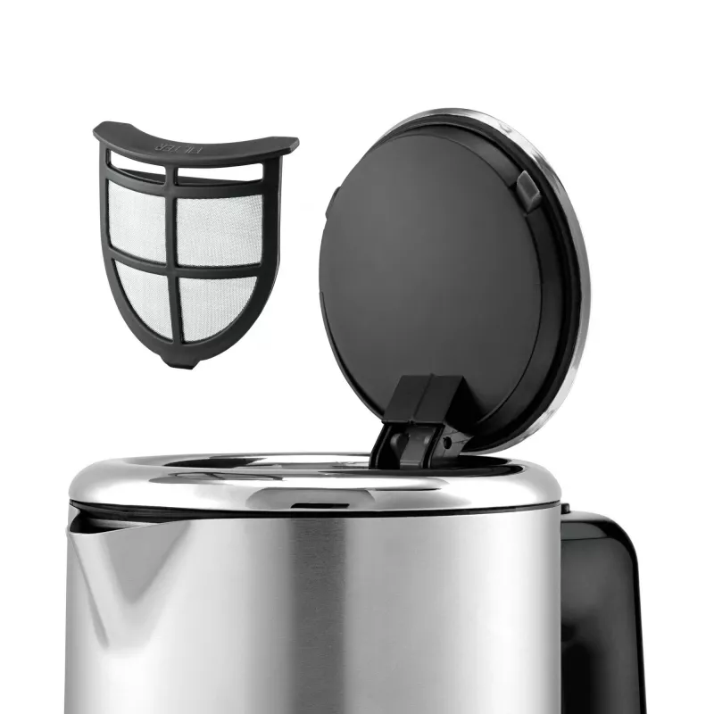 WMF Lono 0413130011 elektrinis virdulys 1,6 l 2400 W nerūdijantis plienas