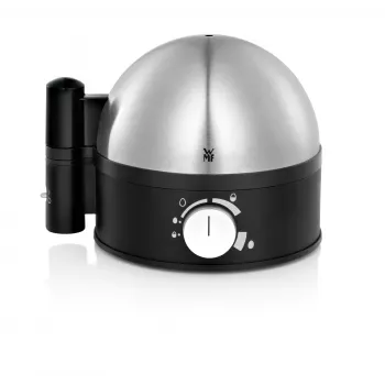 WMF Stelio 0415070011 7 vnt. 380 W Juoda, Chromuota