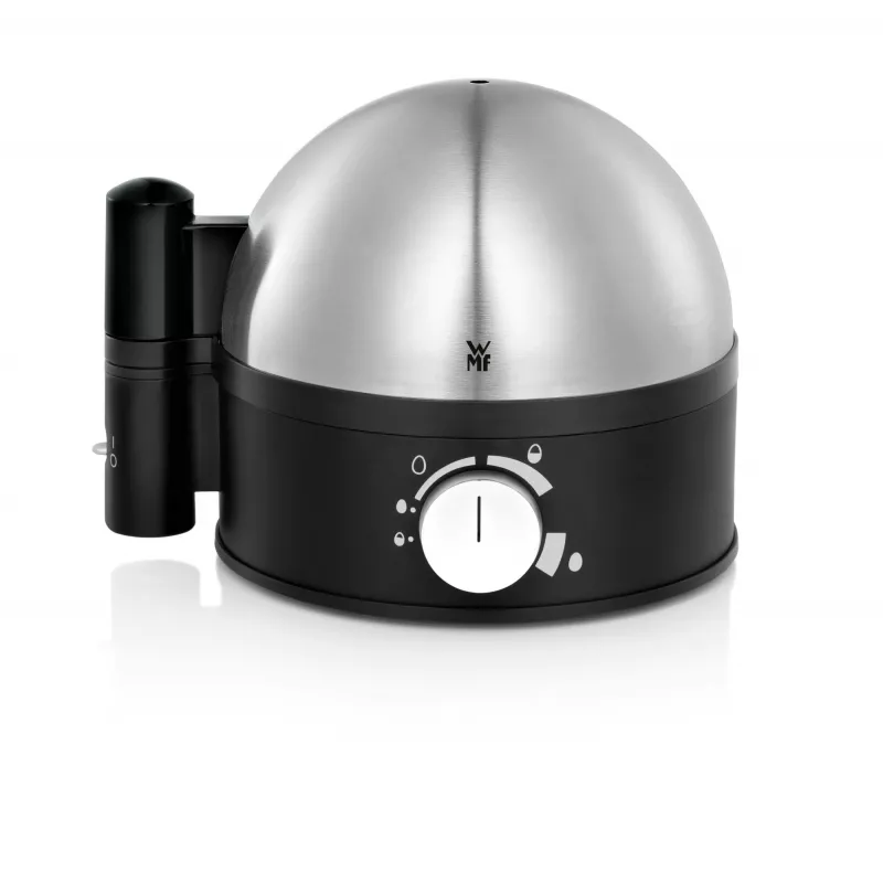 WMF Stelio 0415070011 7 vnt. 380 W Juoda, Chromuota