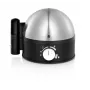 WMF Stelio 0415070011 7 vnt. 380 W Juoda, Chromuota