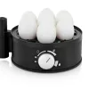 WMF Stelio 0415070011 7 vnt. 380 W Juoda, Chromuota