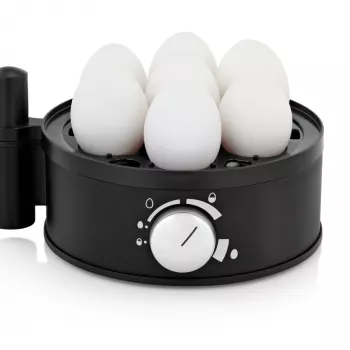 WMF Stelio 0415070011 7 vnt. 380 W Juoda, Chromuota