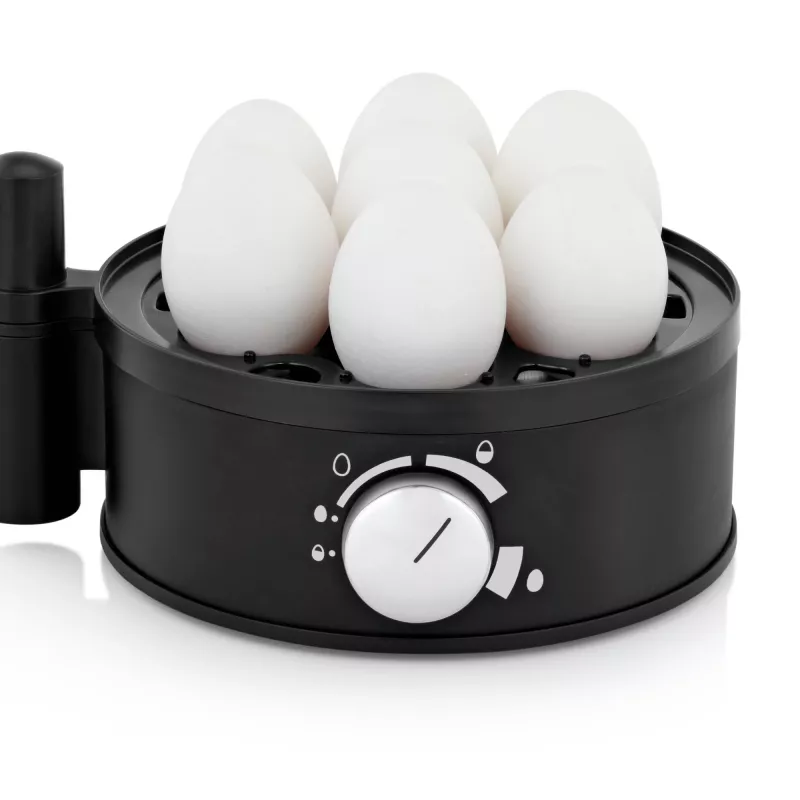 WMF Stelio 0415070011 7 vnt. 380 W Juoda, Chromuota